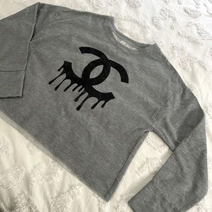 Designer Inspired Top